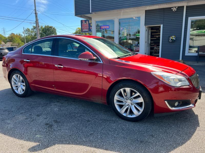 Buick Regal Premium 1 2014