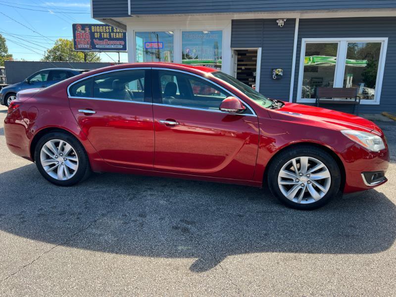 Buick Regal Premium 1 2014