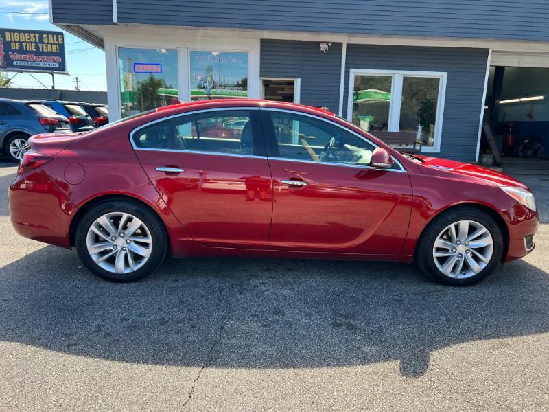 Buick Regal Premium 1 2014