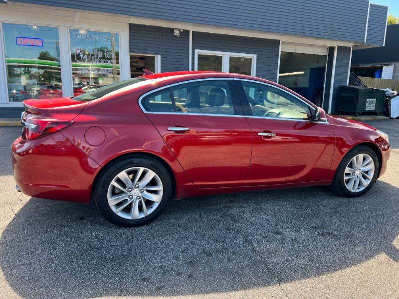 Buick Regal Premium 1 2014