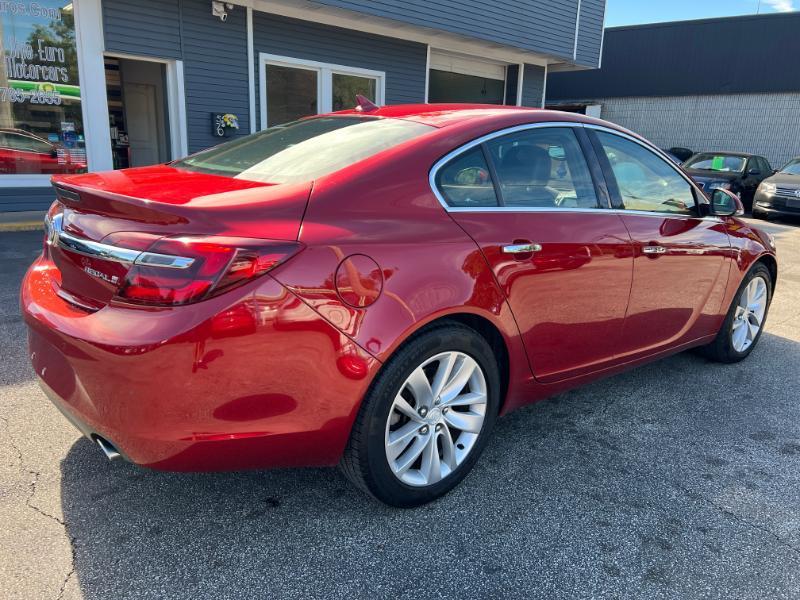 Buick Regal Premium 1 2014