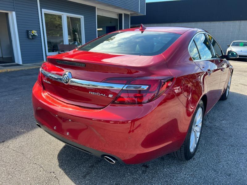 Buick Regal Premium 1 2014
