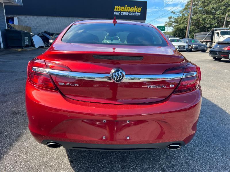 Buick Regal Premium 1 2014