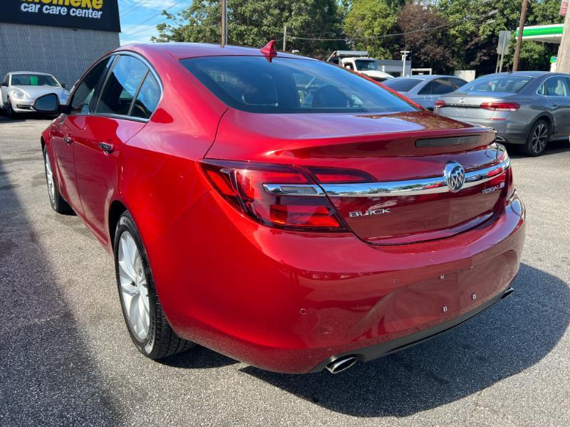 Buick Regal Premium 1 2014