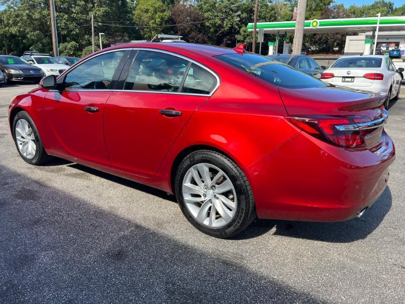 Buick Regal Premium 1 2014