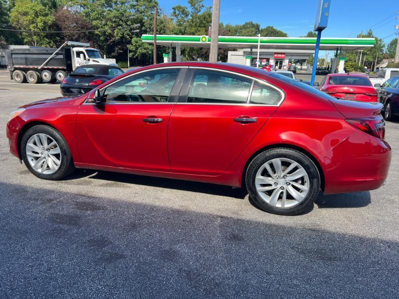 Buick Regal Premium 1 2014