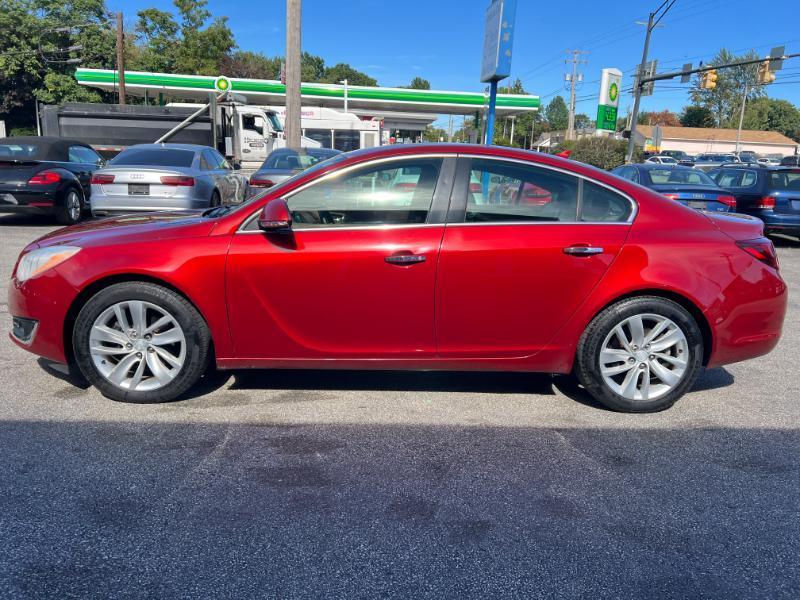 Buick Regal Premium 1 2014