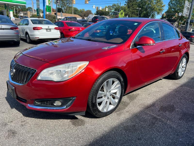 Buick Regal Premium 1 2014