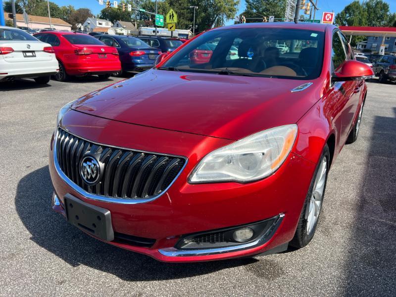 Buick Regal Premium 1 2014