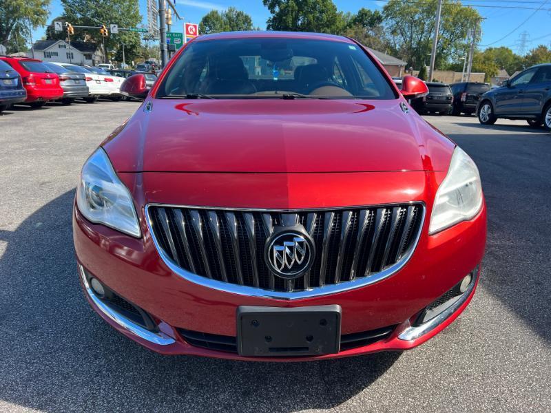 Buick Regal Premium 1 2014