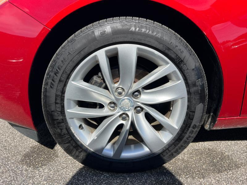 Buick Regal Premium 1 2014