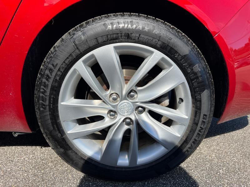 Buick Regal Premium 1 2014
