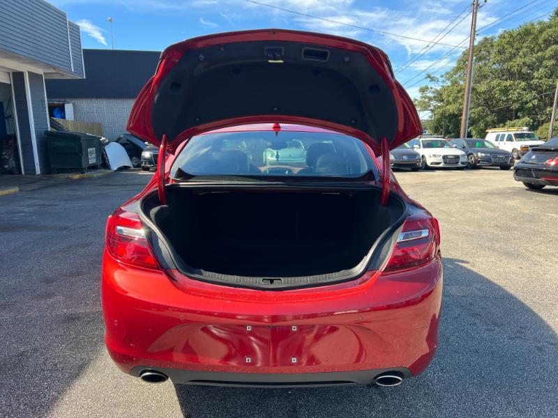 Buick Regal Premium 1 2014