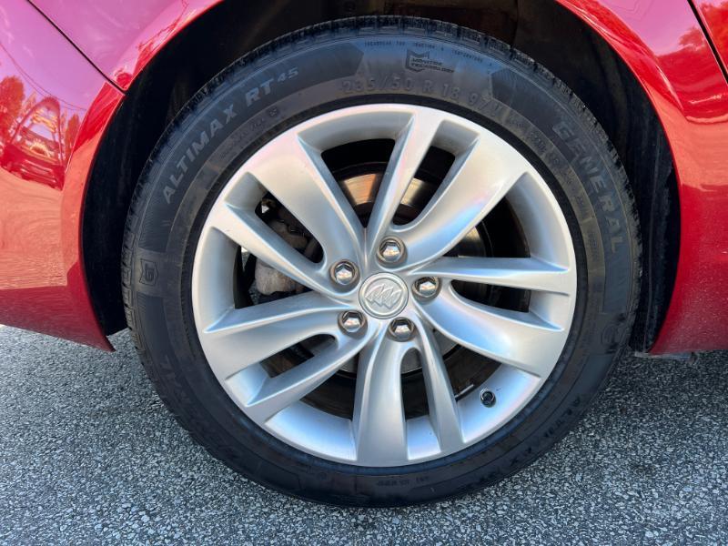 Buick Regal Premium 1 2014