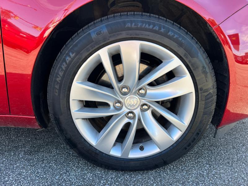 Buick Regal Premium 1 2014