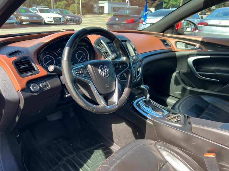 Buick Regal Premium 1 2014