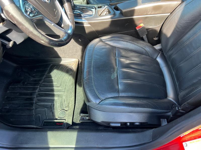 Buick Regal Premium 1 2014