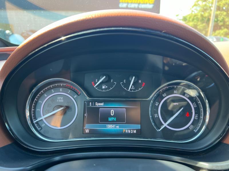 Buick Regal Premium 1 2014