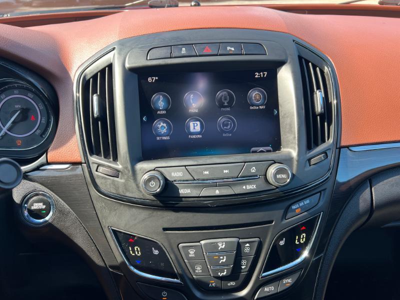 Buick Regal Premium 1 2014