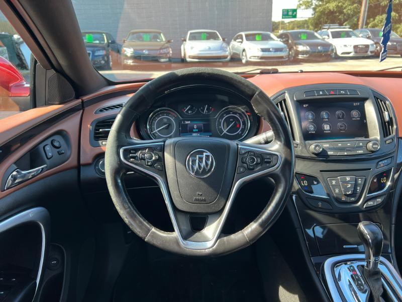 Buick Regal Premium 1 2014