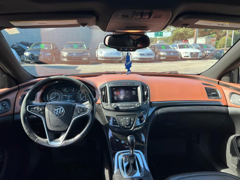 Buick Regal Premium 1 2014