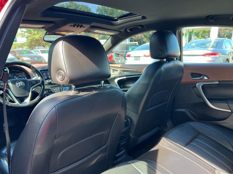 Buick Regal Premium 1 2014