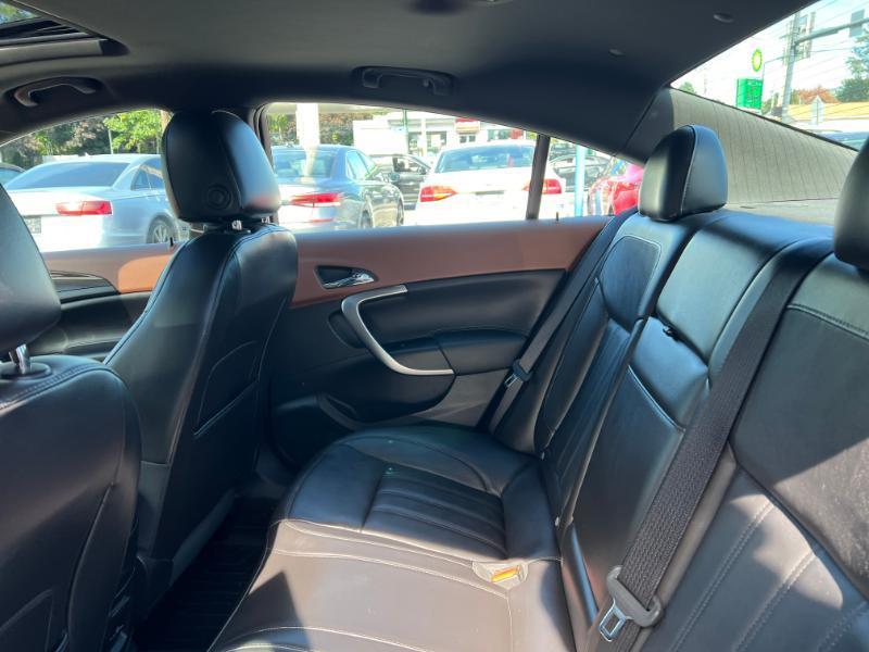 Buick Regal Premium 1 2014