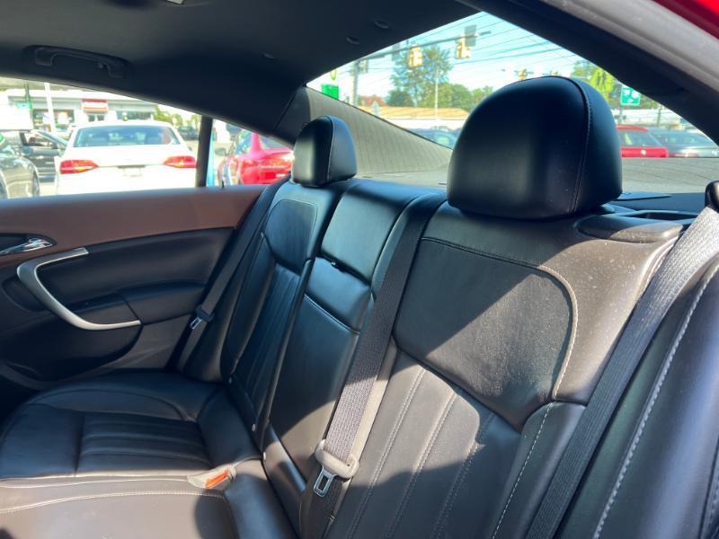 Buick Regal Premium 1 2014