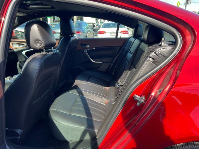 Buick Regal Premium 1 2014