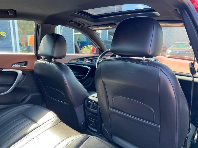 Buick Regal Premium 1 2014