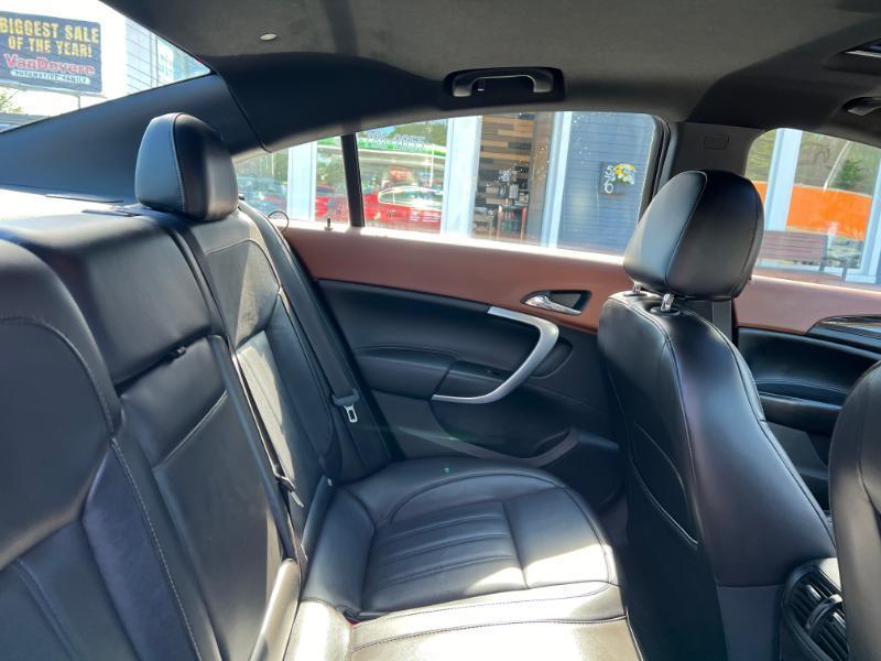 Buick Regal Premium 1 2014