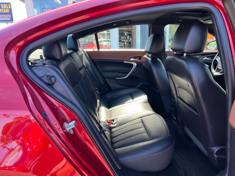 Buick Regal Premium 1 2014