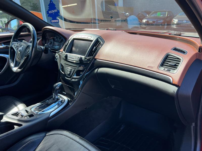 Buick Regal Premium 1 2014