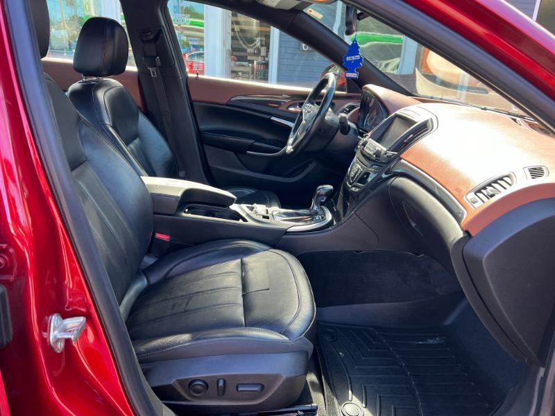 Buick Regal Premium 1 2014