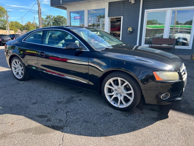 Audi A5 Coupe 2.0T quattro Tiptronic 2011