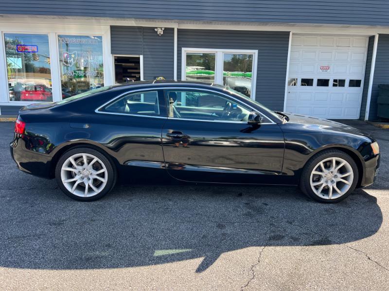Audi A5 Coupe 2.0T quattro Tiptronic 2011