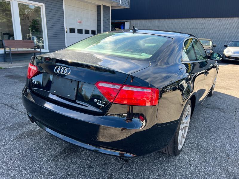 Audi A5 Coupe 2.0T quattro Tiptronic 2011