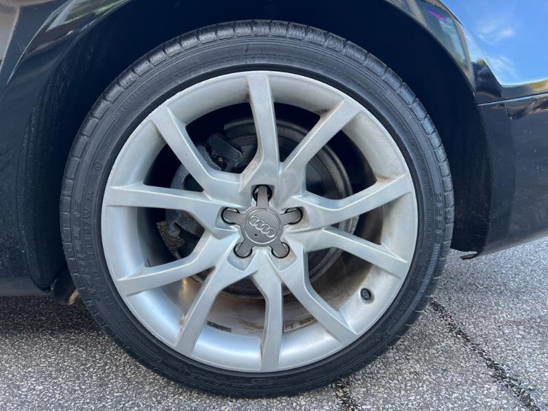 Audi A5 Coupe 2.0T quattro Tiptronic 2011