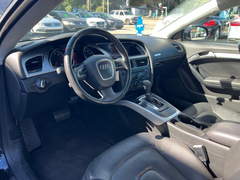 Audi A5 Coupe 2.0T quattro Tiptronic 2011