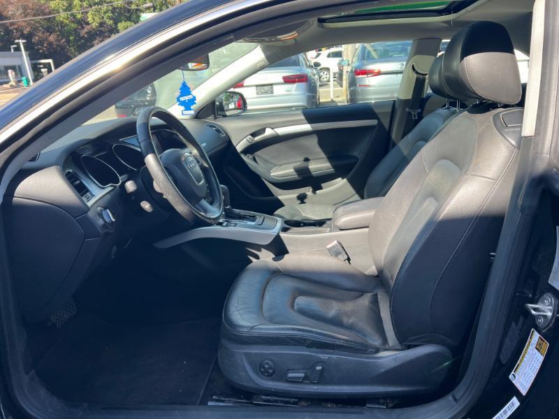 Audi A5 Coupe 2.0T quattro Tiptronic 2011