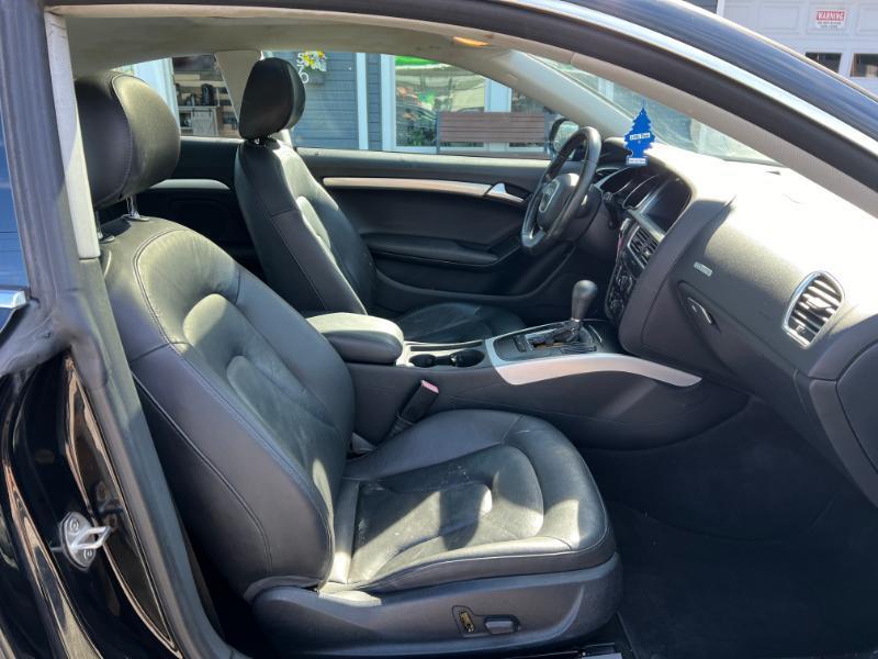 Audi A5 Coupe 2.0T quattro Tiptronic 2011