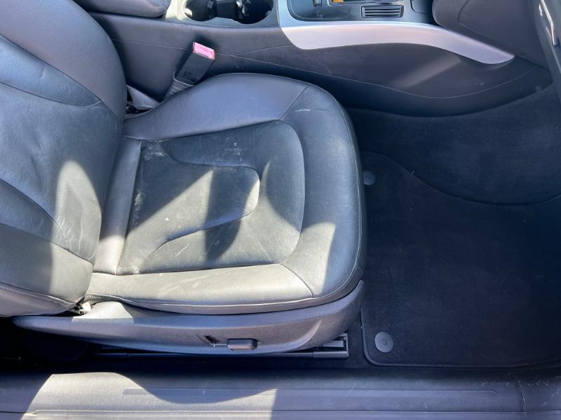 Audi A5 Coupe 2.0T quattro Tiptronic 2011