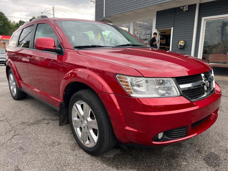 Dodge Journey SXT 2010