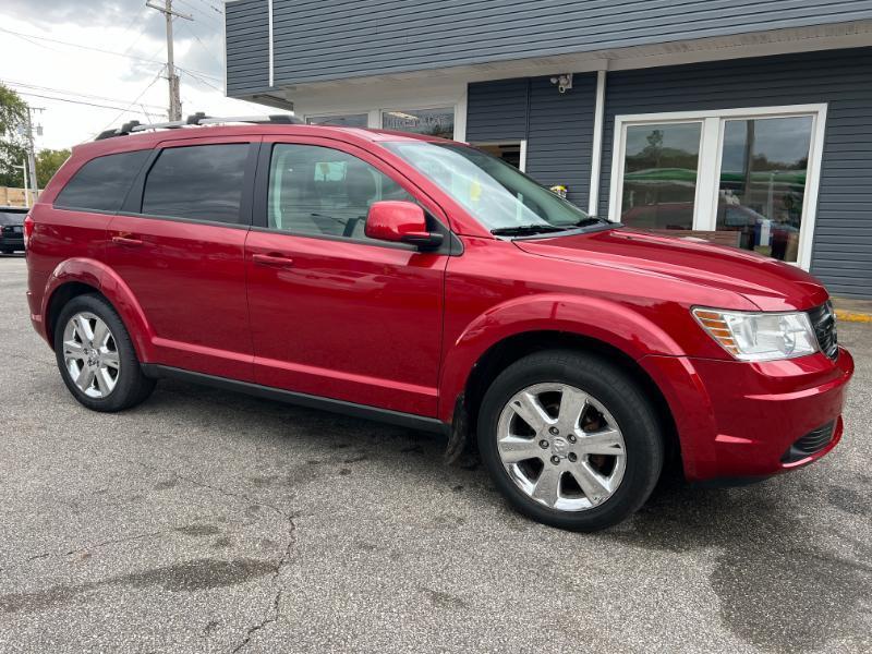 Dodge Journey SXT 2010