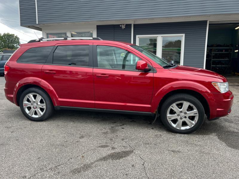 Dodge Journey SXT 2010