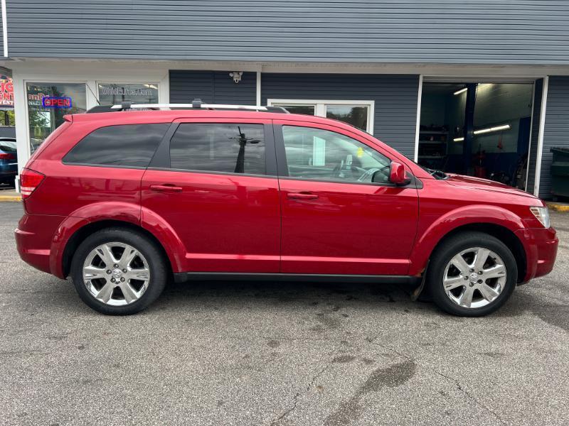 Dodge Journey SXT 2010