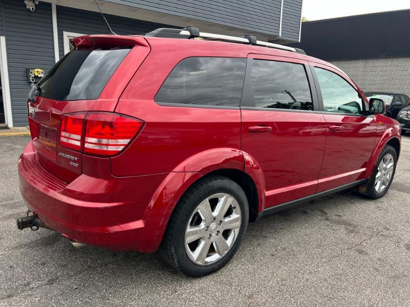 Dodge Journey SXT 2010