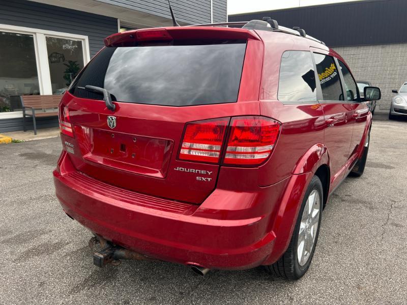 Dodge Journey SXT 2010