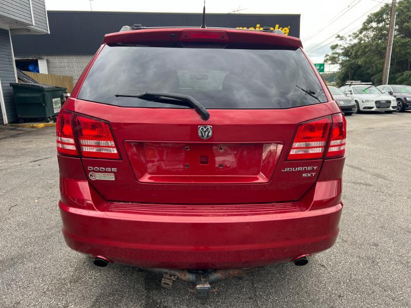 Dodge Journey SXT 2010