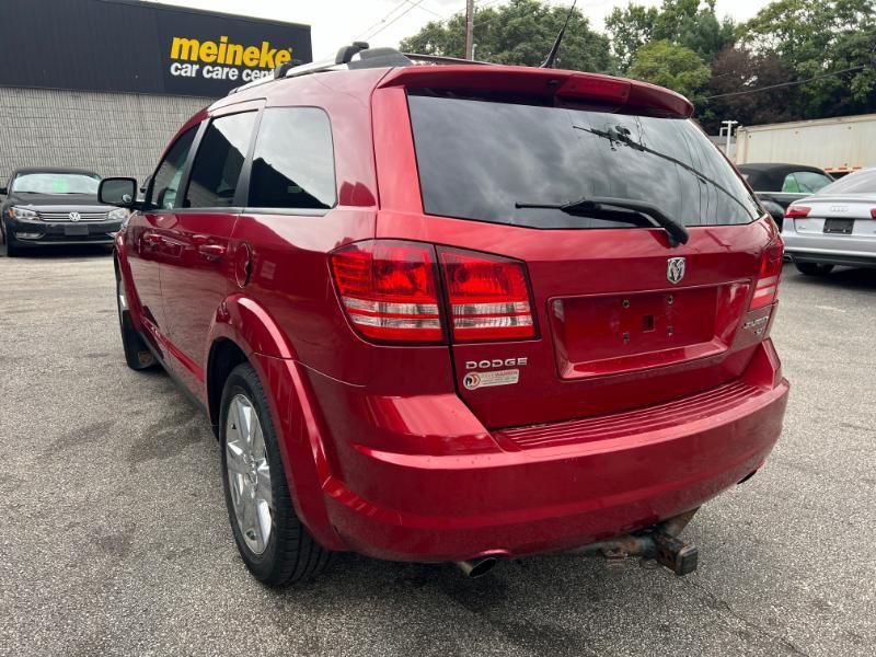 Dodge Journey SXT 2010